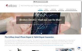 Cellaxs - Phone Repair