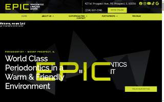 Epic Periodontics & Implant Center