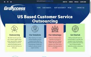 GroAccess Communications, Inc.