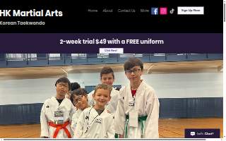 HK Martial Arts / TaeKwonDo