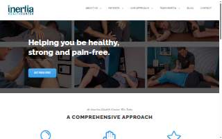 Inertia Health Center