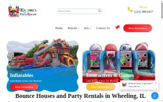 Karyme's Party Rentals