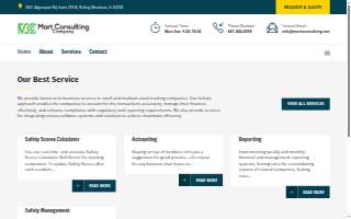 Mart Consulting Company