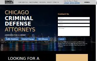 Mitchell S. Sexner & Associates LLC of Rolling Meadows website