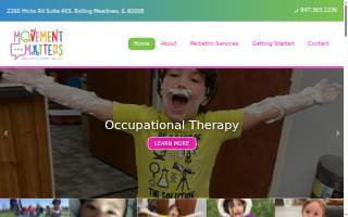 Movement Matters Pediatric Therapy