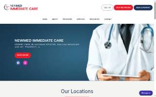 NewMed Immediate Care - Hoffman Estates/Schaumburg