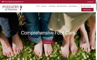 Podiatry of Palatine