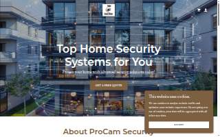 ProCam Security Solutions LLC (Security camera & low voltage installation's) of Rolling Meadows