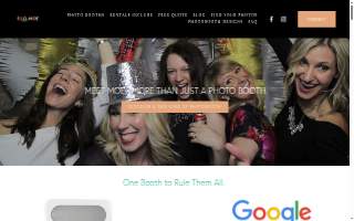 Slo Moe Booth