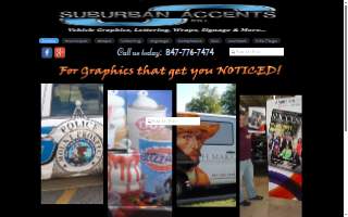 Suburban Accents