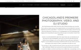 Well Told Weddings LLC of Rolling Meadows website