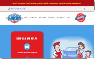 Aaron Auto Glass of Romeoville