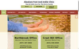 Absolute Foot & Ankle Clinic