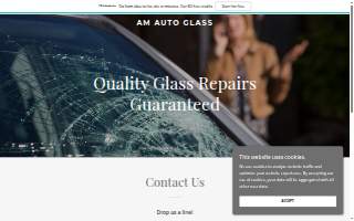 AM Auto Glass And & Tinted Windows