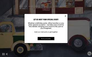 At's A Nice Pizza