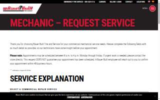 Bauer Built Tire & Service of Romeoville