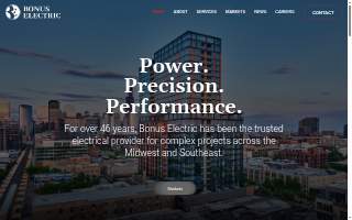 Bonus Electric Co