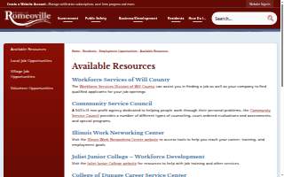 Community Service Council