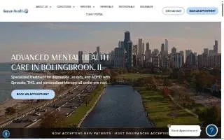 Gianan Health website