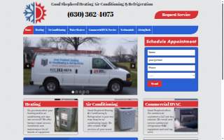 Good Shepherd Heating, Air Conditioning and Refrigeration