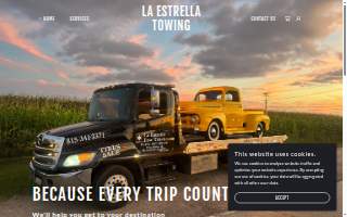 La estrella towing