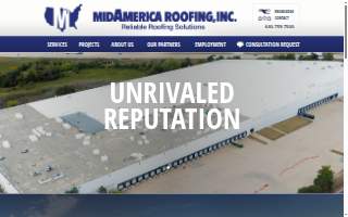 MidAmerica Roofing Inc