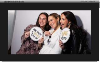 Mini Memories Photo Booth