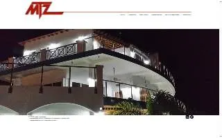 MTZ Architects of Romeoville website