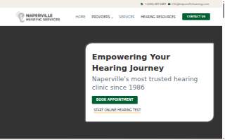 Naperville Hearing Services PLLC
