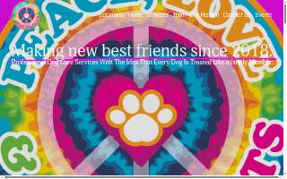 Peace, Love, & Happy Pets, LLC