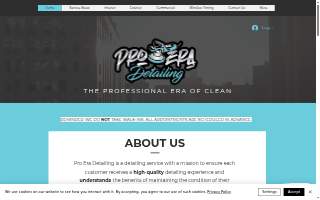 Pro Era Detailing of Romeoville
