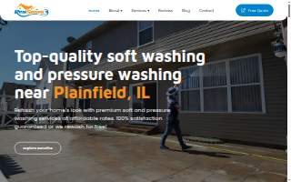 Real Splash Power Wash of Bolingbrook