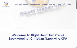 Right Hand Tax Prep