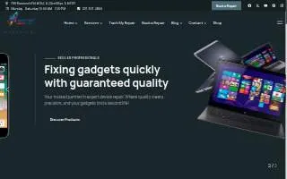 RockITTek website