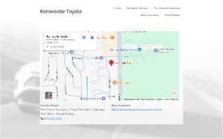 Romeoville Toyota