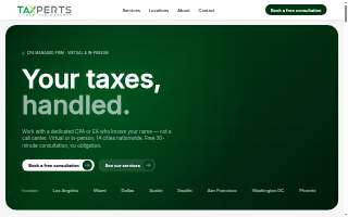 Taxperts