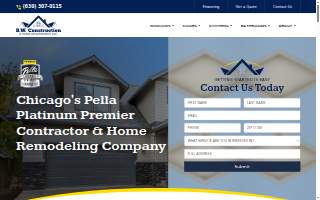 B W Construction Home Improvement