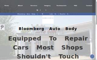 Bloomberg Auto Body