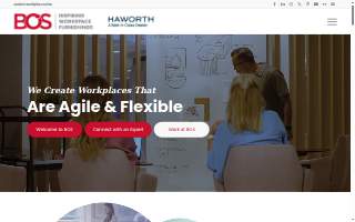 BOS - Best in Class Haworth Dealer
