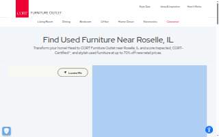 CORT Furniture Outlet of Roselle