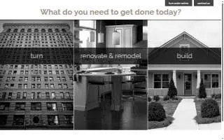 Floor and Wall website