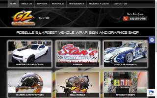 GZ Sign Designs