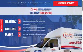 Heating & Cooling, Inc.