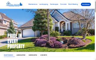 Home Pride Landscape & Design of Roselle