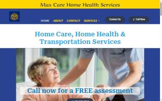 Max Care Home Health Services