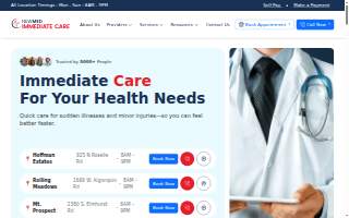 NewMed Immediate Care - Mount Prospect/Des Plaines