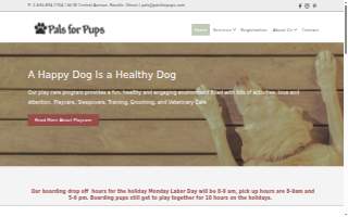 Pals for Pups of Roselle