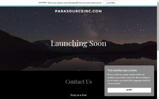 Parasource, Inc