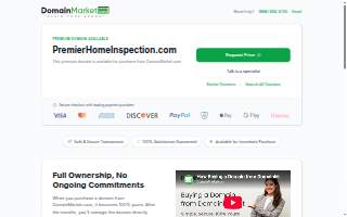 Premier Home Inspection Services