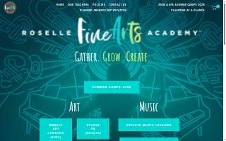 Roselle Fine Arts Academy
